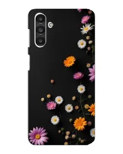 Чехол для Samsung Galaxy M34 (5G) с картинкой «Цветочная композиция»