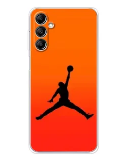 Чехол для Samsung Galaxy M35 5G с картинкой «Jordan Sunset»