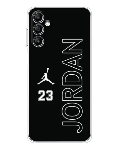 Чехол для Samsung Galaxy M35 5G с картинкой «Jordan Vertical» Чехол для Samsung Galaxy M35 5G с картинкой «Jordan Vertical»