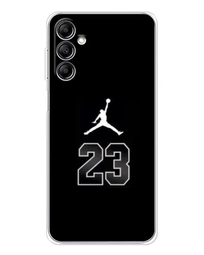 Чехол для Samsung Galaxy M35 5G с картинкой «Jordan Flight 23» Чехол для Samsung Galaxy M35 5G с картинкой «Jordan Flight 23»