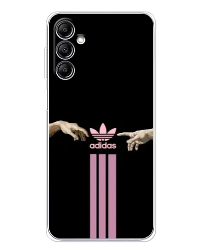 Чехол для Samsung Galaxy M35 5G с картинкой «Adidas Hands» Чехол для Samsung Galaxy M35 5G с картинкой «Adidas Hands»