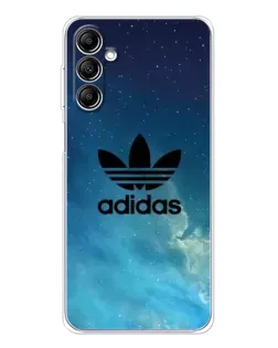 Чехол для Samsung Galaxy M35 5G с картинкой «Adidas Stone Logo»