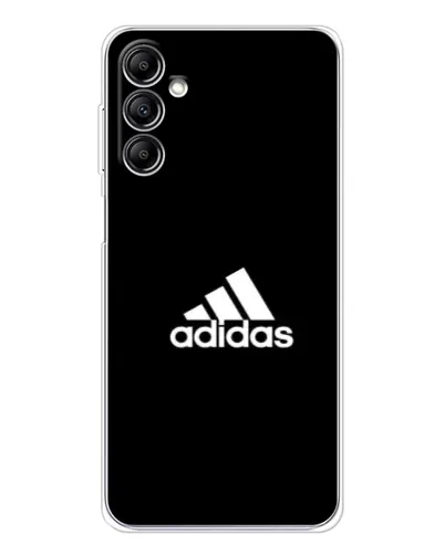 Чехол для Samsung Galaxy M35 5G с картинкой «Черная классика Adidas» Чехол для Samsung Galaxy M35 5G с картинкой «Черная классика Adidas»