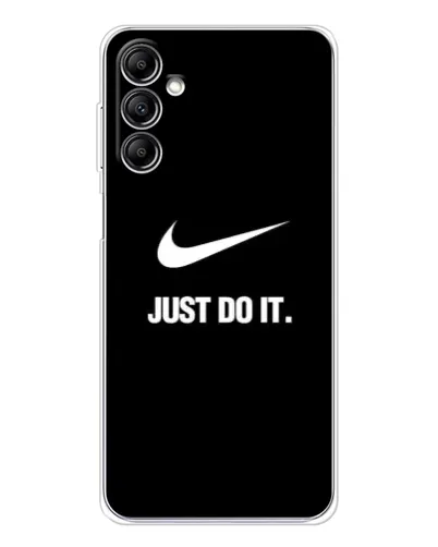 Чехол для Samsung Galaxy M35 5G с картинкой «Классический принт Nike» Чехол для Samsung Galaxy M35 5G с картинкой «Классический принт Nike»