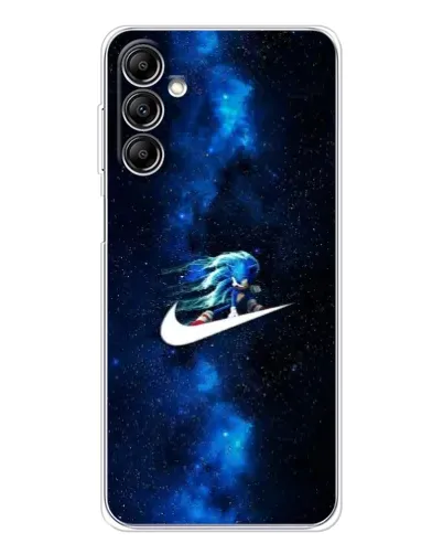 Чехол для Samsung Galaxy M35 5G с картинкой «Звездный путь Nike» Чехол для Samsung Galaxy M35 5G с картинкой «Звездный путь Nike»