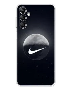 Чехол для Samsung Galaxy M35 5G с картинкой «Nike в стиле граффити» Чехол для Samsung Galaxy M35 5G с картинкой «Nike в стиле граффити»