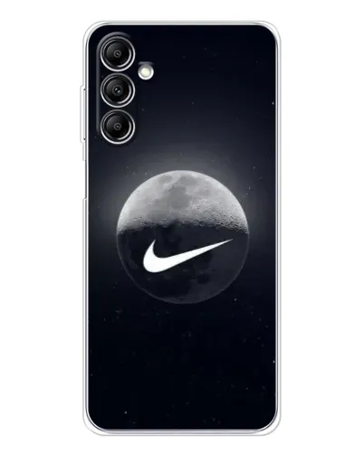 Чехол для Samsung Galaxy M35 5G с картинкой «Nike в стиле граффити» Чехол для Samsung Galaxy M35 5G с картинкой «Nike в стиле граффити»
