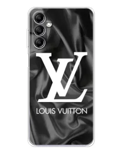 Чехол для Samsung Galaxy M35 5G с картинкой «Шелковый Louis Vuitton»