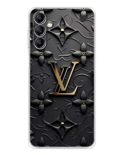 Чехол для Samsung Galaxy M35 5G с картинкой «Кожаная текстура LV» Чехол для Samsung Galaxy M35 5G с картинкой «Кожаная текстура LV»