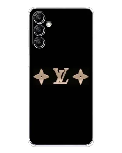 Чехол для Samsung Galaxy M35 5G с картинкой «Louis Vuitton — минимализм» Чехол для Samsung Galaxy M35 5G с картинкой «Louis Vuitton — минимализм»