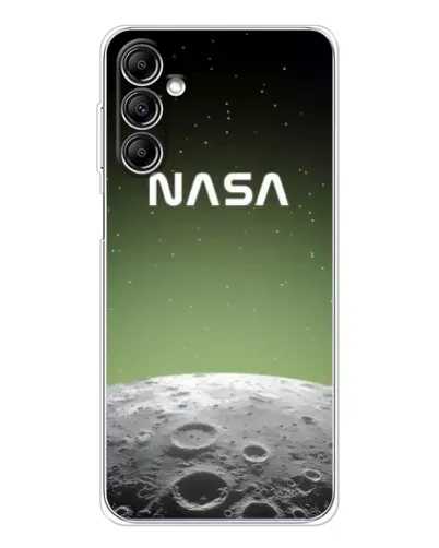 Чехол для Samsung Galaxy M35 5G с картинкой «NASA — лунный градиент» Чехол для Samsung Galaxy M35 5G с картинкой «NASA — лунный градиент»