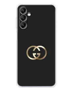 Чехол для Samsung Galaxy M35 5G с картинкой «Минимализм Gucci»