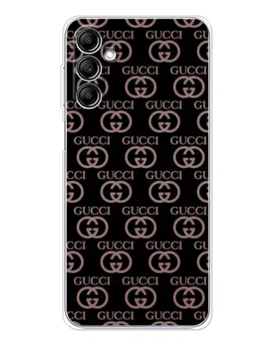 Чехол для Samsung Galaxy M35 5G с картинкой «Классическая монограмма Gucci» Чехол для Samsung Galaxy M35 5G с картинкой «Классическая монограмма Gucci»