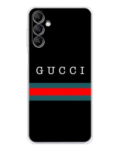 Чехол для Samsung Galaxy M35 5G с картинкой «Gucci — красный пояс» Чехол для Samsung Galaxy M35 5G с картинкой «Gucci — красный пояс»