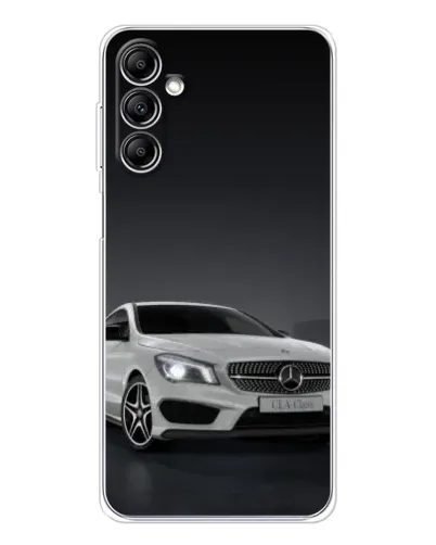 Чехол для Samsung Galaxy M35 5G с картинкой «Mercedes AMG GT Silver» Чехол для Samsung Galaxy M35 5G с картинкой «Mercedes AMG GT Silver»