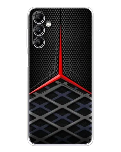 Чехол для Samsung Galaxy M35 5G с картинкой «Mercedes Carbon Grid» Чехол для Samsung Galaxy M35 5G с картинкой «Mercedes Carbon Grid»