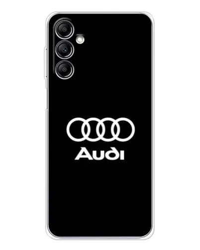Чехол для Samsung Galaxy M35 5G с картинкой «Классическое лого Audi» Чехол для Samsung Galaxy M35 5G с картинкой «Классическое лого Audi»