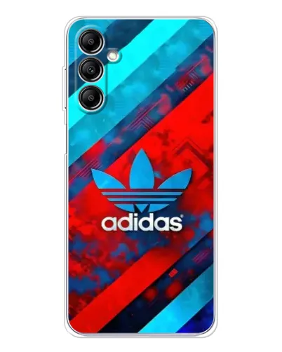 Чехол для Samsung Galaxy M36 5G с картинкой «Абстракция Adidas» Чехол для Samsung Galaxy M36 5G с картинкой «Абстракция Adidas»
