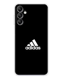 Чехол для Samsung Galaxy M36 5G с картинкой «Adidas Red Style»