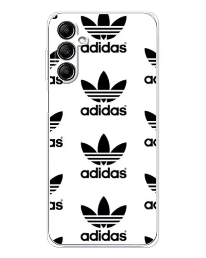 Чехол для Samsung Galaxy M36 5G с картинкой «Adidas Pattern» Чехол для Samsung Galaxy M36 5G с картинкой «Adidas Pattern»