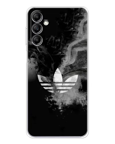 Чехол для Samsung Galaxy M36 5G с картинкой «Абстрактный дым Adidas» Чехол для Samsung Galaxy M36 5G с картинкой «Абстрактный дым Adidas»