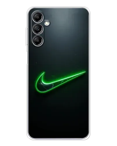 Чехол для Samsung Galaxy M36 5G с картинкой «Неоновый контур Nike» Чехол для Samsung Galaxy M36 5G с картинкой «Неоновый контур Nike»