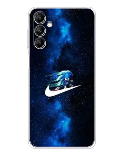 Чехол для Samsung Galaxy M36 5G с картинкой «Звездный путь Nike» Чехол для Samsung Galaxy M36 5G с картинкой «Звездный путь Nike»