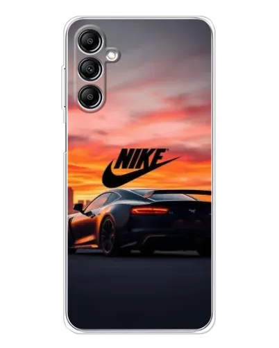 Чехол для Samsung Galaxy M36 5G с картинкой «Nike и суперкар» Чехол для Samsung Galaxy M36 5G с картинкой «Nike и суперкар»