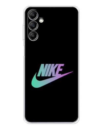 Чехол для Samsung Galaxy M36 5G с картинкой «Nike — городская ночь» Чехол для Samsung Galaxy M36 5G с картинкой «Nike — городская ночь»