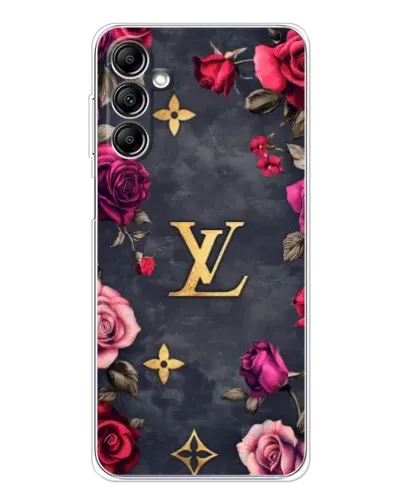 Чехол для Samsung Galaxy M36 5G с картинкой «Цветочный Louis Vuitton» Чехол для Samsung Galaxy M36 5G с картинкой «Цветочный Louis Vuitton»