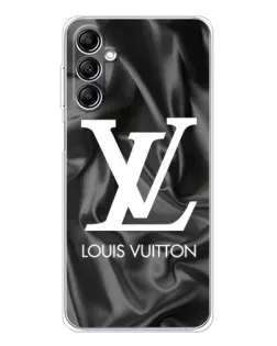 Чехол для Samsung Galaxy M36 5G с картинкой «Шелковый Louis Vuitton»