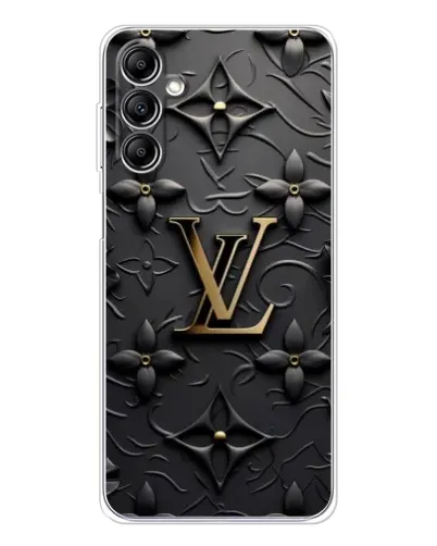 Чехол для Samsung Galaxy M36 5G с картинкой «Кожаная текстура LV» Чехол для Samsung Galaxy M36 5G с картинкой «Кожаная текстура LV»