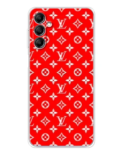 Чехол для Samsung Galaxy M36 5G с картинкой «Яркий паттерн LV» Чехол для Samsung Galaxy M36 5G с картинкой «Яркий паттерн LV»