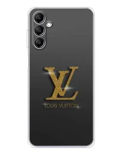 Чехол для Samsung Galaxy M36 5G с картинкой «Градиент Louis Vuitton»