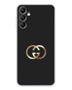 Чехол для Samsung Galaxy M36 5G с картинкой «Минимализм Gucci»