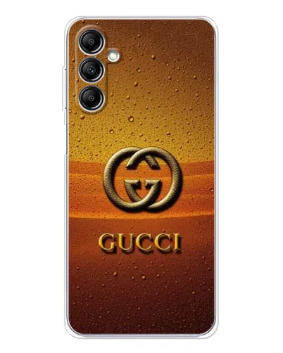 Чохол для Samsung Galaxy M36 5G з картинкою «Gucci — сонячний градієнт» Чохол для Samsung Galaxy M36 5G з картинкою «Gucci — сонячний градієнт»