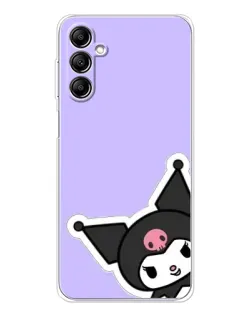 Чехол для Samsung Galaxy M36 5G с картинкой «Забавная Kuromi» Чехол для Samsung Galaxy M36 5G с картинкой «Забавная Kuromi»