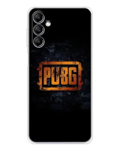 Чехол для Samsung Galaxy M36 5G с картинкой «PUBG — золотой логотип» Чехол для Samsung Galaxy M36 5G с картинкой «PUBG — золотой логотип»