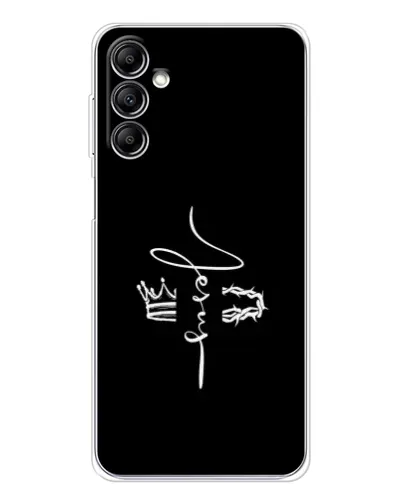 Чехол для Samsung Galaxy M36 5G с картинкой «Король Славы Jesus» Чехол для Samsung Galaxy M36 5G с картинкой «Король Славы Jesus»