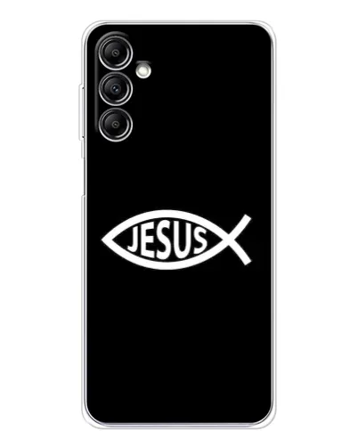 Чехол для Samsung Galaxy M36 5G с картинкой «Классический Jesus» Чехол для Samsung Galaxy M36 5G с картинкой «Классический Jesus»