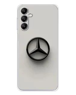 Чехол для Samsung Galaxy M36 5G с картинкой «Mercedes Maybach стиль» Чехол для Samsung Galaxy M36 5G с картинкой «Mercedes Maybach стиль»