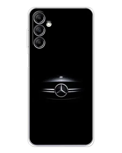Чехол для Samsung Galaxy M36 5G с картинкой «Mercedes — абстрактные линии» Чехол для Samsung Galaxy M36 5G с картинкой «Mercedes — абстрактные линии»