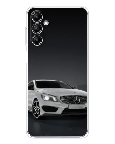 Чехол для Samsung Galaxy M36 5G с картинкой «Mercedes AMG GT Silver» Чехол для Samsung Galaxy M36 5G с картинкой «Mercedes AMG GT Silver»