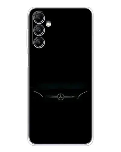 Чехол для Samsung Galaxy M36 5G с картинкой «Mercedes Stealth Look» Чехол для Samsung Galaxy M36 5G с картинкой «Mercedes Stealth Look»