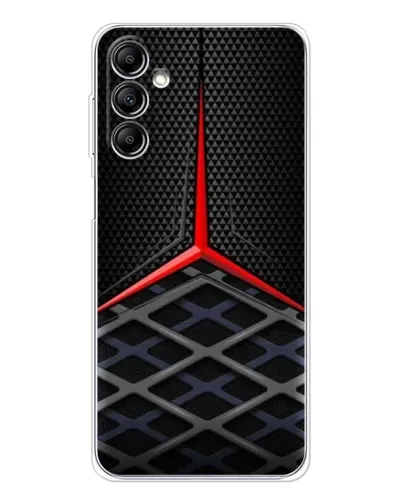 Чехол для Samsung Galaxy M36 5G с картинкой «Mercedes Carbon Grid» Чехол для Samsung Galaxy M36 5G с картинкой «Mercedes Carbon Grid»
