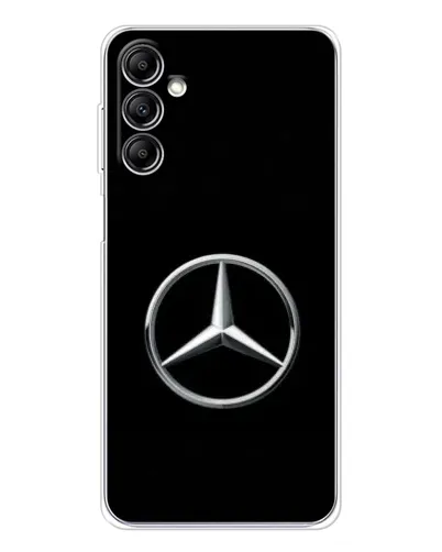 Чехол для Samsung Galaxy M36 5G с картинкой «Mercedes классический лого» Чехол для Samsung Galaxy M36 5G с картинкой «Mercedes классический лого»