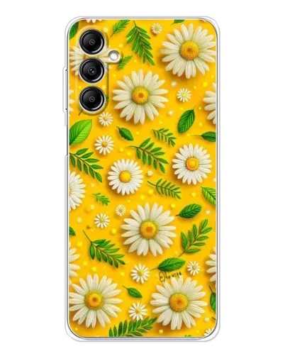 Чехол для Samsung Galaxy M36 5G с картинкой «Ромашковое солнце» Чехол для Samsung Galaxy M36 5G с картинкой «Ромашковое солнце»