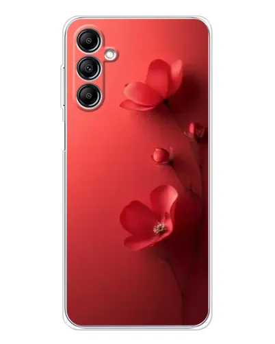 Чехол для Samsung Galaxy M36 5G с картинкой «Маковые соцветия» Чехол для Samsung Galaxy M36 5G с картинкой «Маковые соцветия»