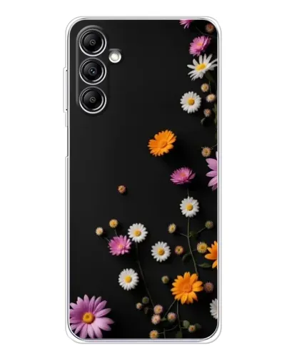 Чехол для Samsung Galaxy M36 5G с картинкой «Цветочная композиция» Чехол для Samsung Galaxy M36 5G с картинкой «Цветочная композиция»
