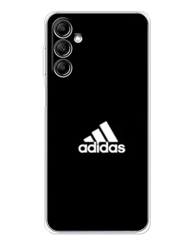 Чехол для Samsung Galaxy M36 с картинкой «Adidas Red Style»
